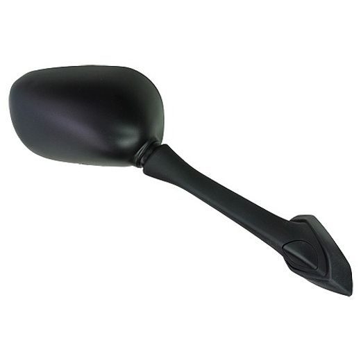 SPÄTNÉ ZRKADLO PLASTOVÉ (ROZSTUP SKRUTIEK 40 MM), Q-TECH, P