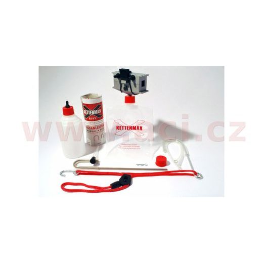 KETTENMAX BIKE CLASSIC - PRAČKA NA CYKLO ŘETĚZY (SADA BEZ NÁPLNÍ)