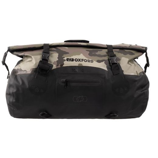 VODOTESNÝ VAK AQUA T-50 ROLL BAG, OXFORD (MASKÁČ)