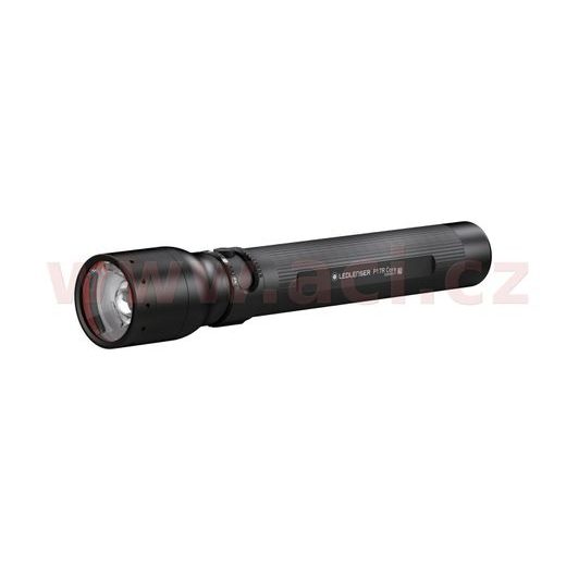 LED LENSER P17R CORE - ROBUSTNÍ RUČNÍ SVÍTILNA SE SUPERLEDKOU, DOSVIT 560 M, ZÁRUKA 7 LET