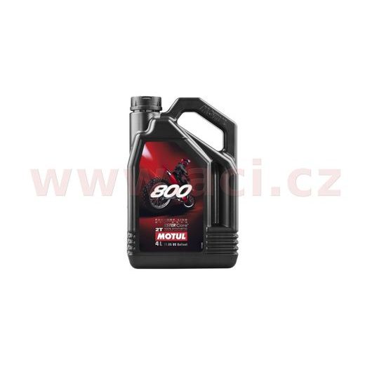 MOTUL 800 2T FL OFF ROAD 4 L