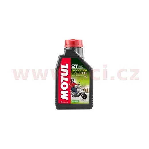 MOTUL SCOOTER EXPERT 2T 1 L