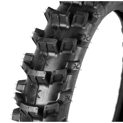 X-GRIP MOTOCYKLOVÁ PNEUMATIKA SANDWARRIOR 110/90-19