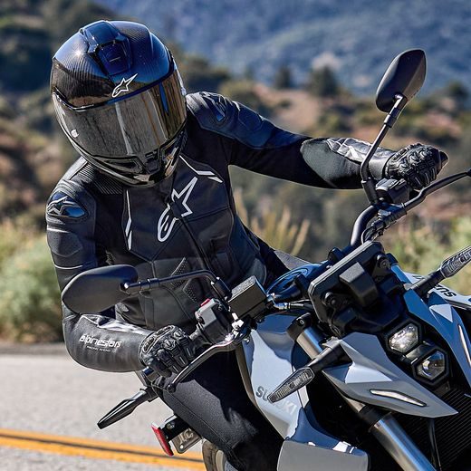 ALPINESTARS STELLA DUSK – DÁMSKA BUNDA NA MOTORKU (ČIERNA/BIELA) 2025