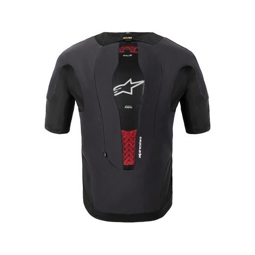 ALPINESTARS AIRBAGOVÁ VESTA TECH-AIR®5 PLASMA SYSTÉM – AIRBAGOVÝ SYSTÉM NA MOTORKU (ČIERNA) 2025