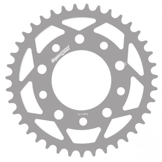 REŤAZOVÁ ROZETA SUPERSPROX RFE-1333:42-BLK ČIERNA 42 ZUBOV,520