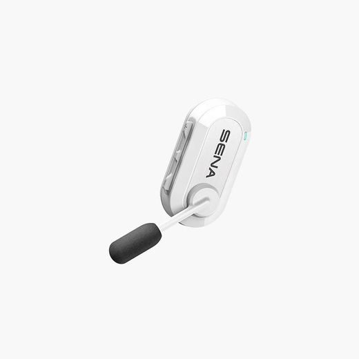 MESH HANDSFREE HEADSET BIKOM 20, SENA (BIELY)
