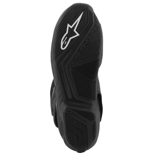 ALPINESTARS SMX-6 3 GORE-TEX – MOTOCYKLOVÉ TOPÁNKY NA CESTNÚ JAZDU (ČIERNA/TMAVO SIVÁ) 2025