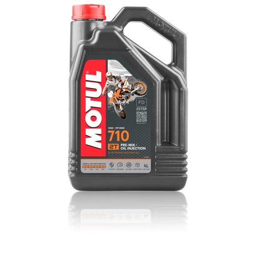 MOTUL 710 2T 4 L