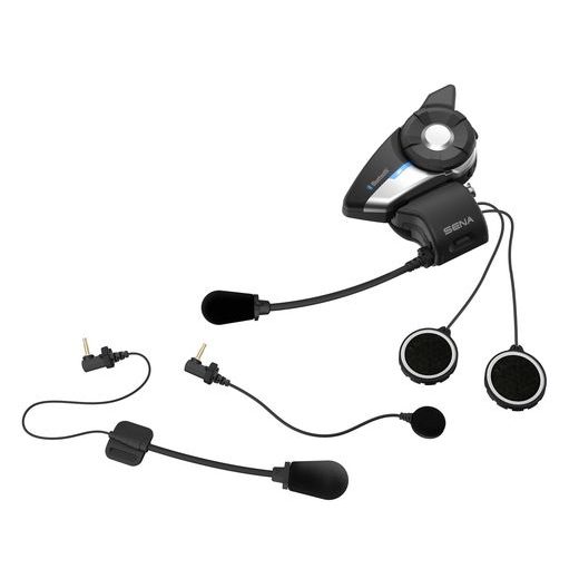 BLUETOOTH HANDSFREE HEADSET 20S EVO (DOSAH 2 KM), SENA (SADA 2 JEDNOTEK)