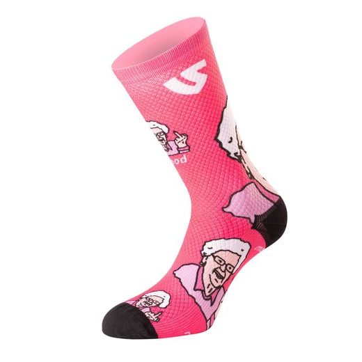 PONOŽKY GRANNY 2022, UNDERSHIELD (RŮŽOVÁ)