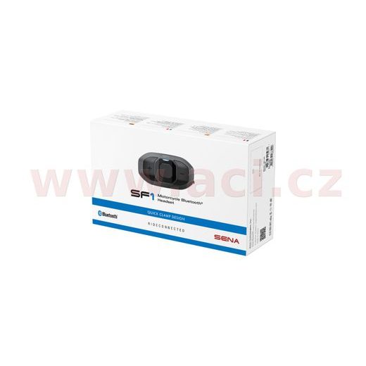 BLUETOOTH HANDSFREE HEADSET SF1, SENA