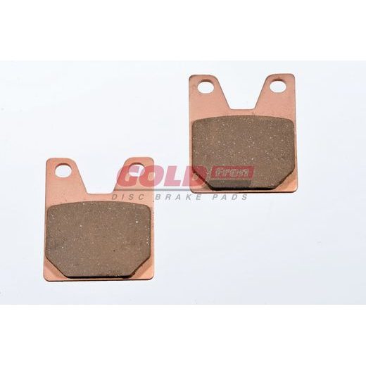 BRZDOVÉ OBLOŽENIE GOLDFREN 169 S33 STREET FRONT