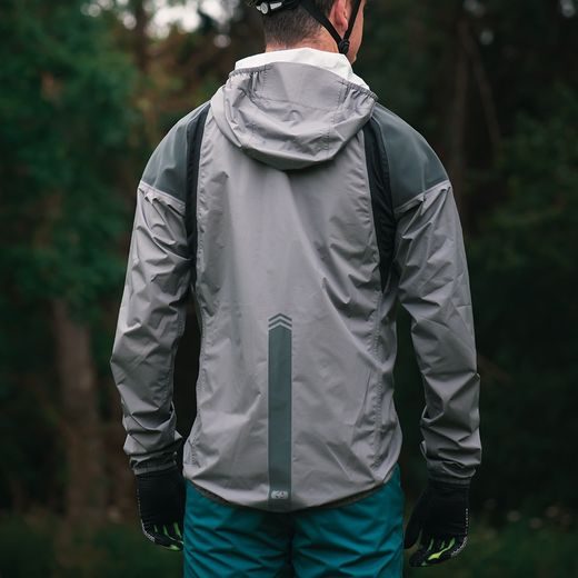BUNDA VENTURE WATERPROOF, OXFORD ADVANCED (SIVÁ/ČIERNA)