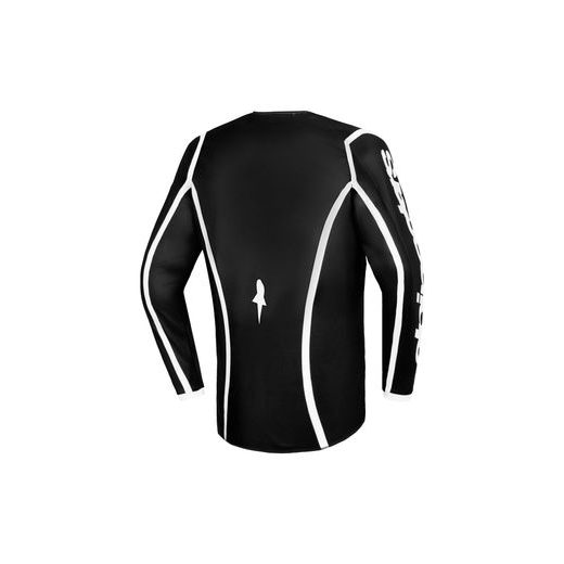 ALPINESTARS FLUID APEX YOUTH – DETSKÝ MOTOKROSOVÝ DRES NA MX A ENDURO (ČIERNA/SIVÁ) 2026