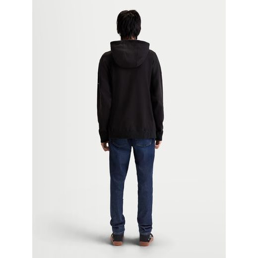 ALPINESTARS CAMINO TEXTURED OVERSIZED HOODIE – VOĽNOČASOVÁ MOTO MIKINA (ČIERNA OFF BLACK)