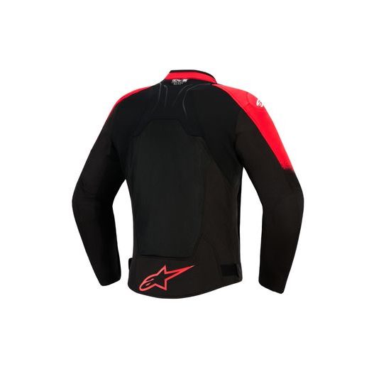 ALPINESTARS SMX AIR – MOTOCYKLOVÁ BUNDA NA CESTNÚ JAZDU (ČERVENÁ/ČIERNA) 2026