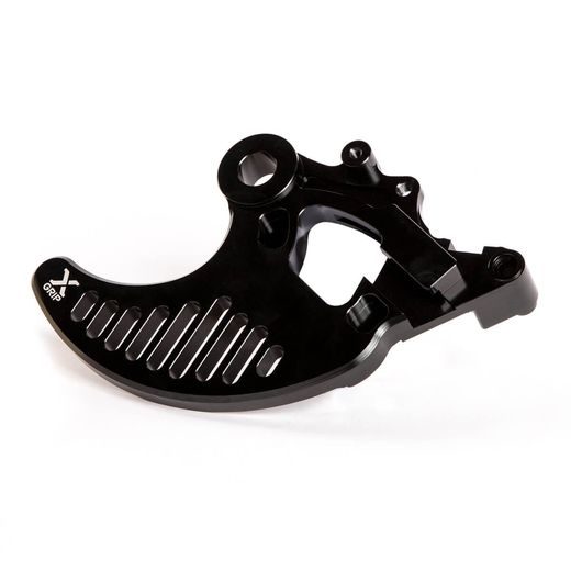 X-GRIP – CHRÁNIČ ZADNÉHO BRZDOVÉHO KOTÚČA, ČIERNY – BETA RR RACE 125 (2025–2026) A ĎALŠIE