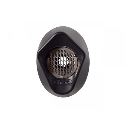 VÝFUK KOMPLETNÝ GPR FURORE EVO4 E5.BE.23.CAT.FP4 MATTE BLACK INCLUDING REMOVABLE DB KILLER AND CATALYST