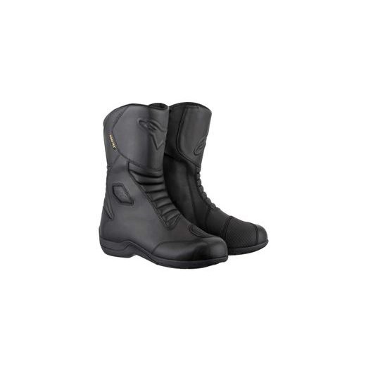 TOPÁNKY WEB GORE-TEX 2022, ALPINESTARS (ČIERNE)