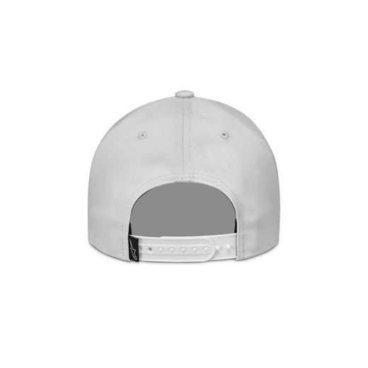 ALPINESTARS COMBO LOGO SNAPBACK – VOĽNOČASOVÁ ŠILTOVKA (BIELA OFF WHITE)