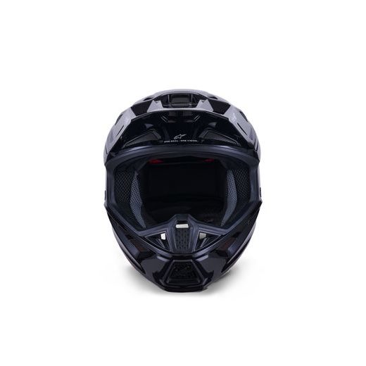 PRILBA SM7 SOLID, ALPINESTARS (ČIERNA) 2026