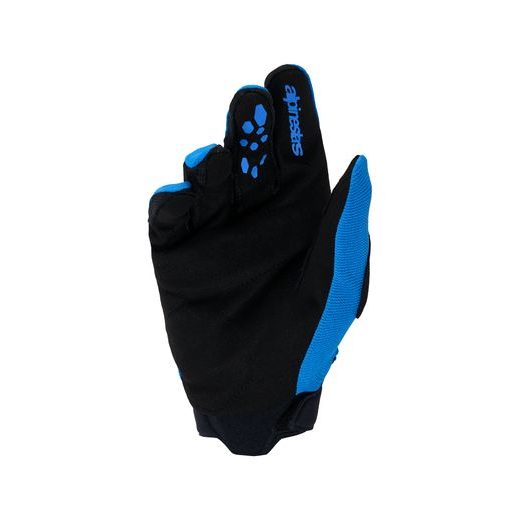 ALPINESTARS FULL BORE V2 – MOTOKROSOVÉ RUKAVICE NA MX A ENDURO (MODRÁ/ČIERNA) 2026