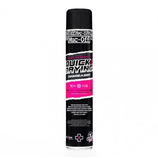 HIGH PRESSURE QUICK DRYING DEGREASER MUC-OFF 20403 750ML (ALL PURPOSE)