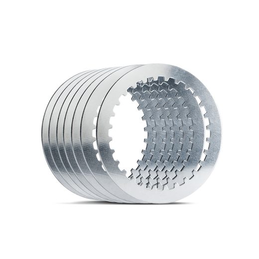 PLATE KIT HINSON SP142-8-001 - STEEL (SET OF 8)