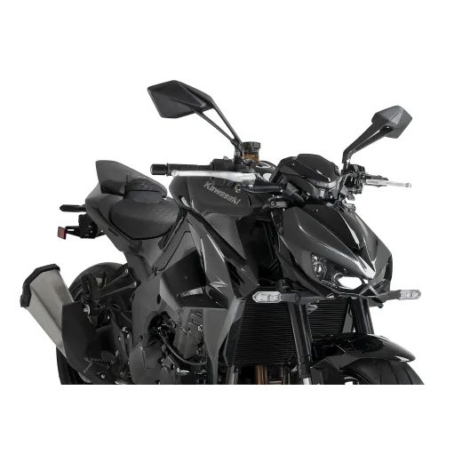 SPOILERS PUIG D12 22781J MATNÁ ČIERNA