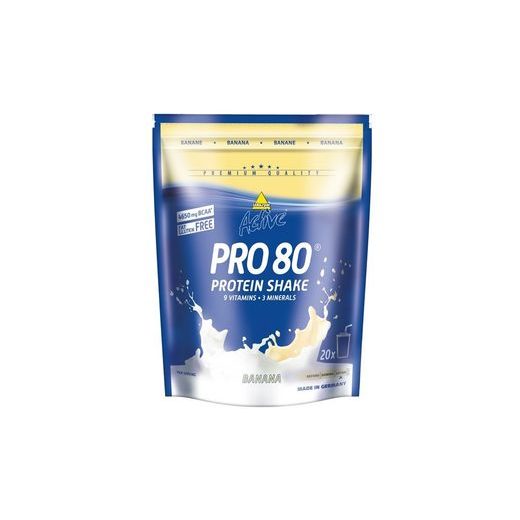 PROTEIN ACTIVE PRE 80 / 500 G BANÁN (INKOSPOR - NEMECKO)