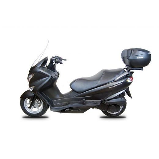 VRCHNÝ KUFOR NA MOTORKU SHAD SH39 KARBÓN