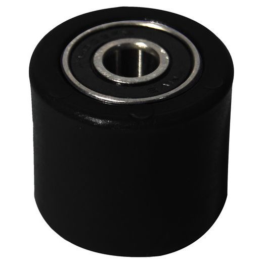 KLADKA REŤAZE UNIVERZÁLNY, RTECH (ČIERNA, VNÚTORNÝ PRIEMER 8 MM, VONKAJŠÍ PRIEMER 31 MM, ŠÍRKA 28 MM)