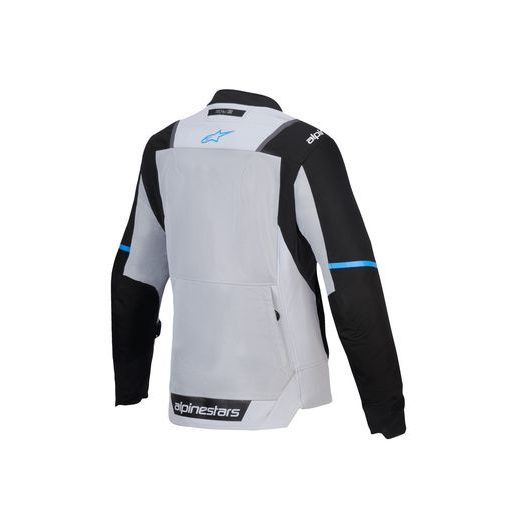 ALPINESTARS STELLA ST-2 AIR – DÁMSKA BUNDA NA MOTORKU (SVETLE SIVÁ/ČIERNA) 2025