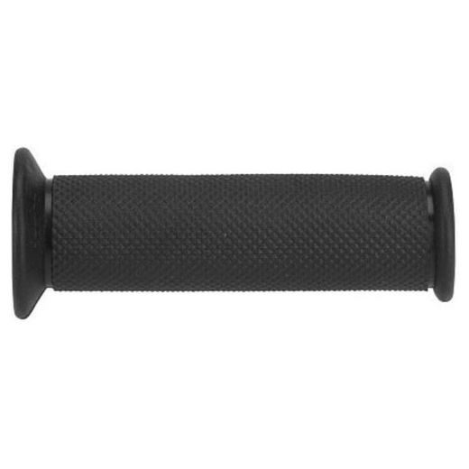 GRIPY (SCOOTER/ROAD) DĹŽKA 120 MM, DOMINO (ČIERNE)