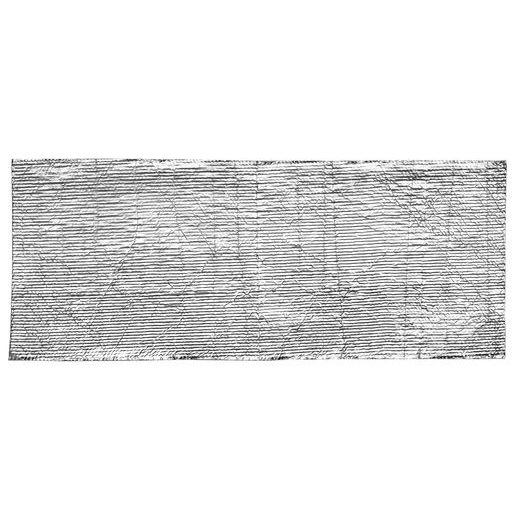 TERMOIZOLAČNÍ FÓLIE, SAMOLEPIACE (1,6 MM, 195 X 475 MM)