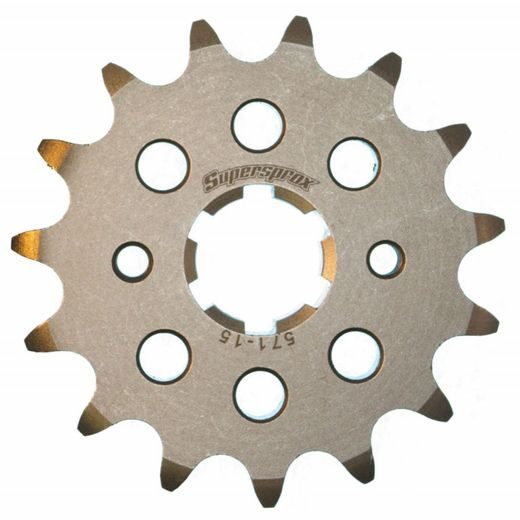 REŤAZOVÉ KOLIEČKO SUPERSPROX CST-571:15 15 ZUBOV,530