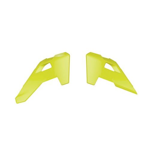 SPOILERY CHLADIČE HUSQVARNA, RTECH (HUSQV.ŽLTÁ)