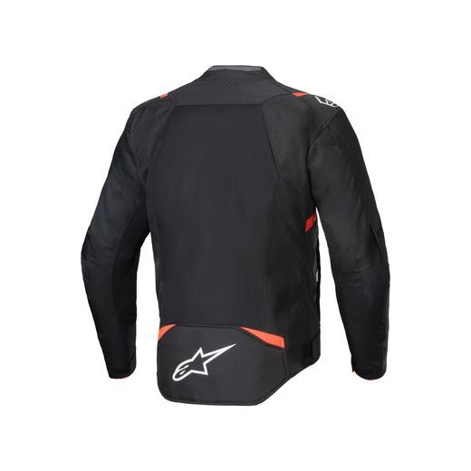 ALPINESTARS T-SPS AIR V2 – MOTOCYKLOVÁ BUNDA NA CESTNÚ JAZDU (ČIERNA/ČERVENÁ FLUO) 2025