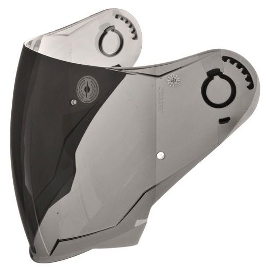 PLEXI PRE PRILBY CITY ONE, AIROH (TMAVÉ)