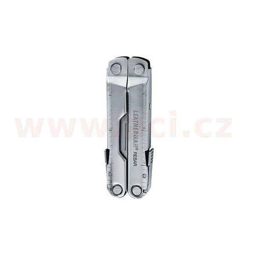 LEATHERMAN REBAR - MULTITOOL NÔŽ, VYROBENÉ V USA, ZÁRUKA 25 ROKOV
