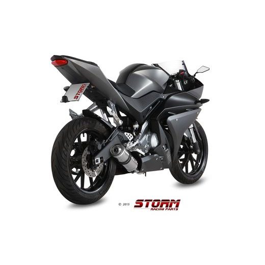 VÝFUK KOMPLETNÝ 1X1 STORM GP Y.047.LXS NEREZ