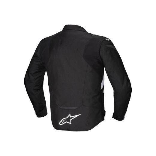 ALPINESTARS T-JAWS V4 WATERPROOF – MOTOCYKLOVÁ BUNDA NA CESTNÚ JAZDU (ČIERNA/BIELA) 2026