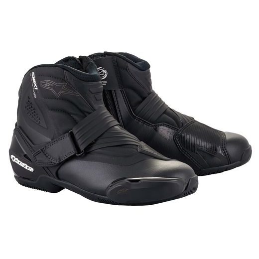 TOPÁNKY STELLA SMX-1 R 2022, ALPINESTARS, DÁMSKE (ČIERNA)
