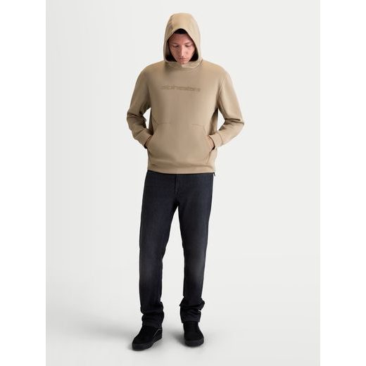 ALPINESTARS DATRIX HOODIE – VOĽNOČASOVÁ MOTO MIKINA (PIESKOVÁ)