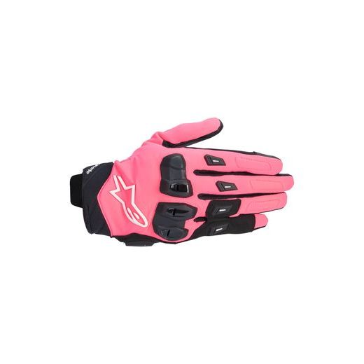 ALPINESTARS STELLA SP X 3 – DÁMSKE MOTOCYKLOVÉ RUKAVICE NA CESTNÚ JAZDU (RUŽOVÁ/ČIERNA/BIELA) 2025