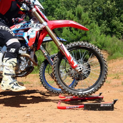 ŠTARTOVACIE BRÁNA NA DIAĽKOVÉ OVLÁDANIE, RISK RACING