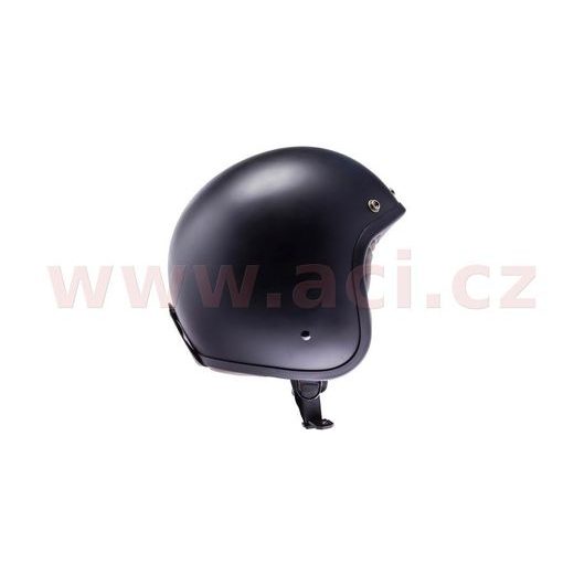 PRILBA MAMBO Z-LINE, LAZER - BELGICKO (ČIERNA MATNÁ)