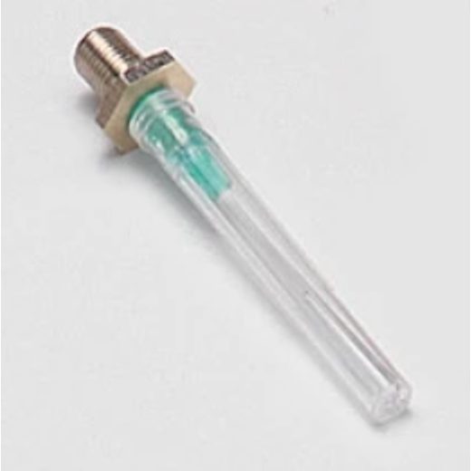NEEDLE ADAPTER FOR GAS INSERTION BITUBO