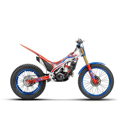 MOTOCYKEL BETA TRIAL SINCRO FACTORY 2T 125 2026